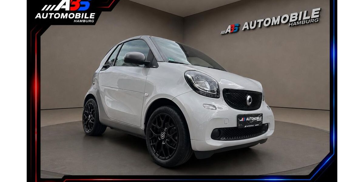 Smart ForTwo 93.300 km 13.950 &euro; Hamburg 22305