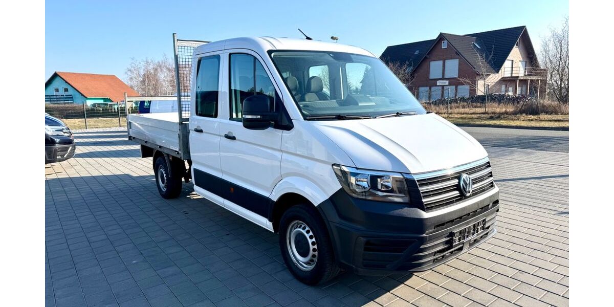 VW Crafter 99.999 km 29.999 &euro; Langenstein 38895