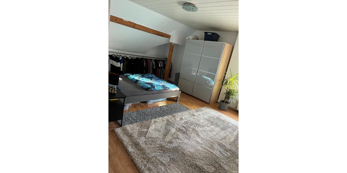 Maisonettenwohnung Lemgo - 2 Zimmer, 60 m&sup2;, 520&euro; | Angebot:25454149