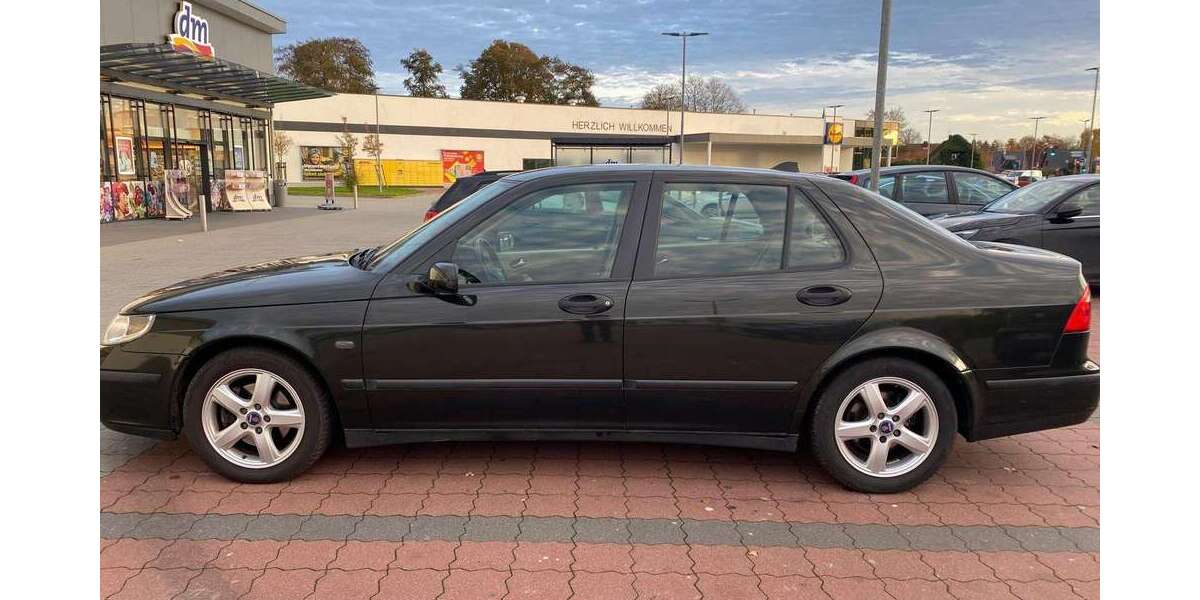 Saab 9-5 248.000 km 2.290 &euro; Meldorf 25704