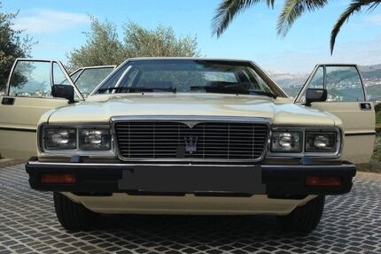 Maserati Quattroporte 124.000 km 28.899 &euro; Olching 82140