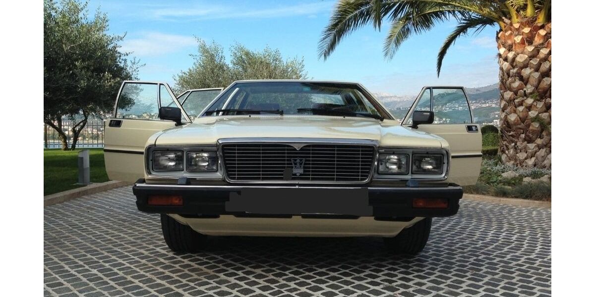 Maserati Quattroporte 124.000 km 28.899 &euro; Olching 82140