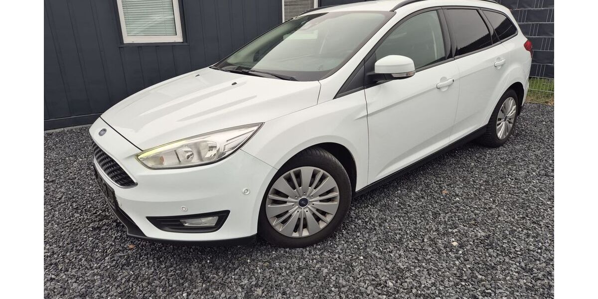 Ford Focus 299.590 km 3.850 &euro; Hamm 59067
