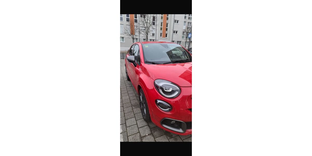 Fiat 500X 40.000 km 15.800 &euro; Frankfurt 60433