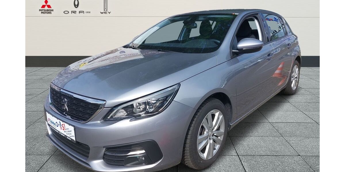 Peugeot 308 33.899 km 14.980 &euro; Bochum 44809