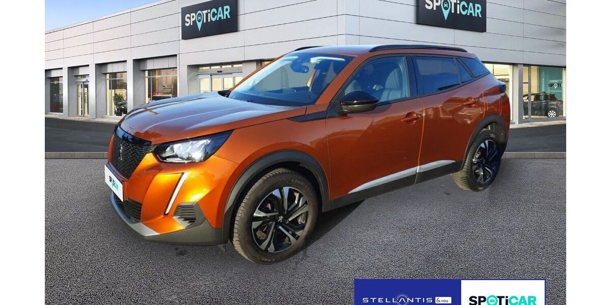 Peugeot 2008 54.628 km 16.930 &euro; Dresden 01237