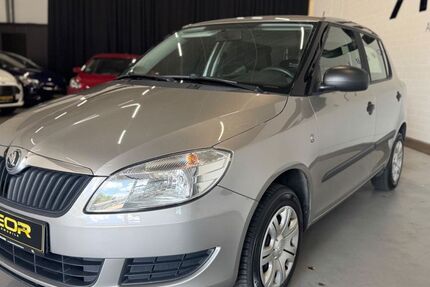 Skoda Fabia 101.350 km 4.990 &euro; Dietenheim 89165