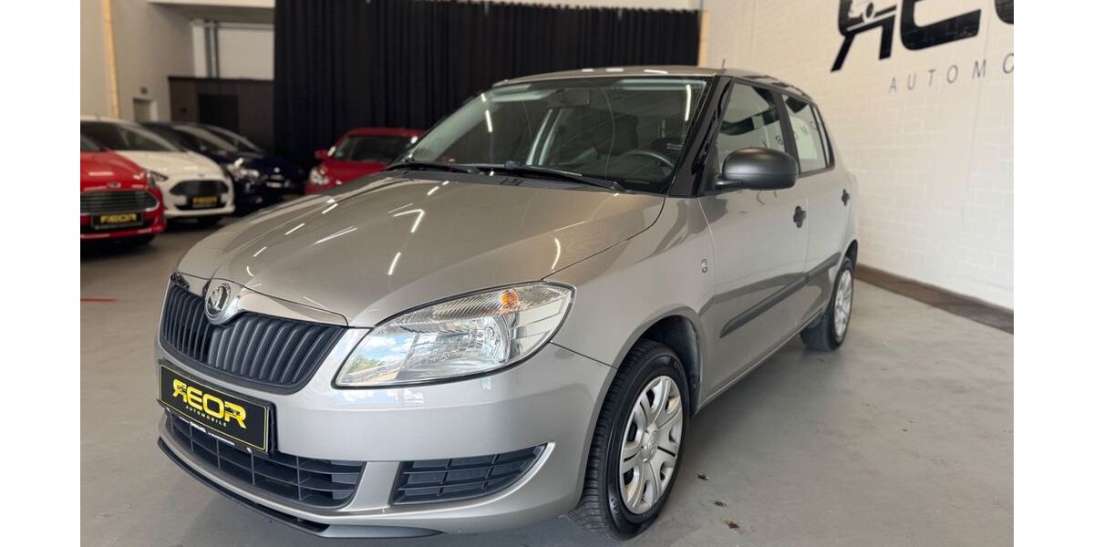 Skoda Fabia 101.350 km 4.990 &euro; Dietenheim 89165