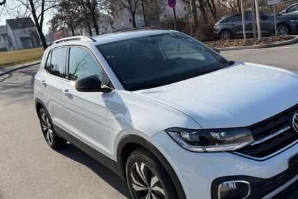 VW T-Cross 39.500 km 19.900 &euro; Plattling 94447