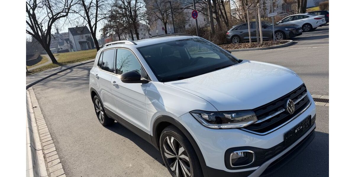 VW T-Cross 39.500 km 20.490 &euro; Plattling 94447