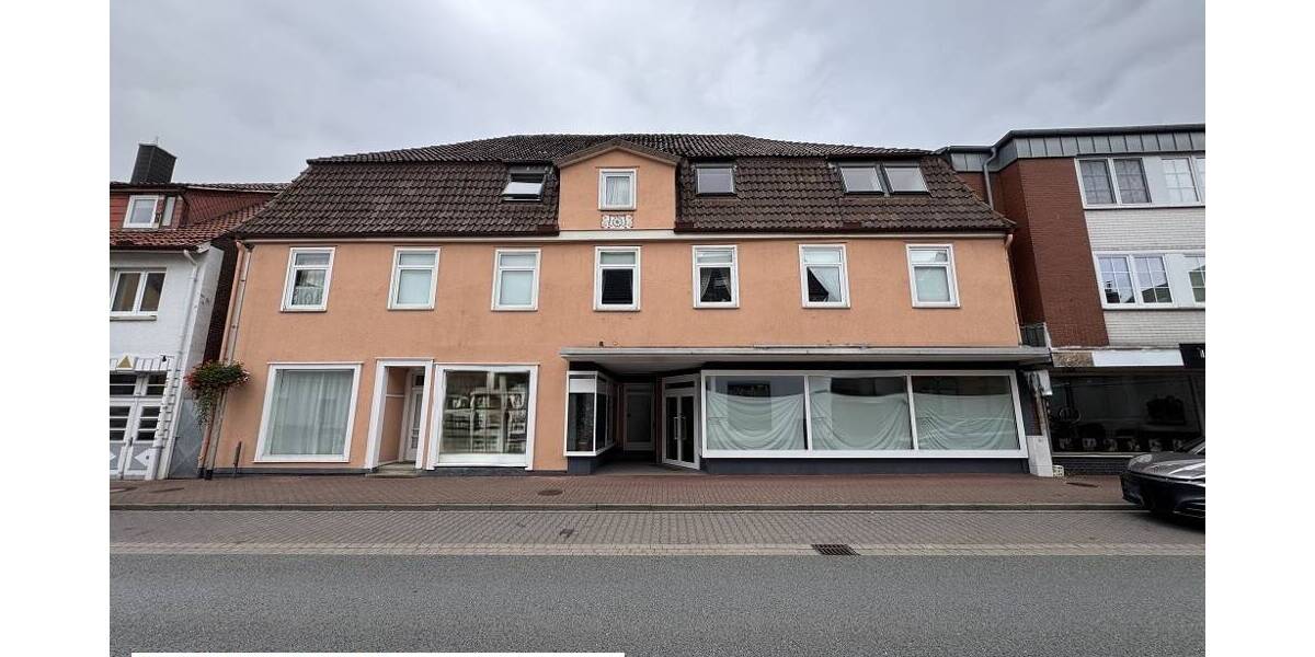 Mehrfamilienhaus, Wohnhaus Obernkirchen - 1 Zimmer, 373 m&sup2;, 329.000&euro; | Angebot:26435089
