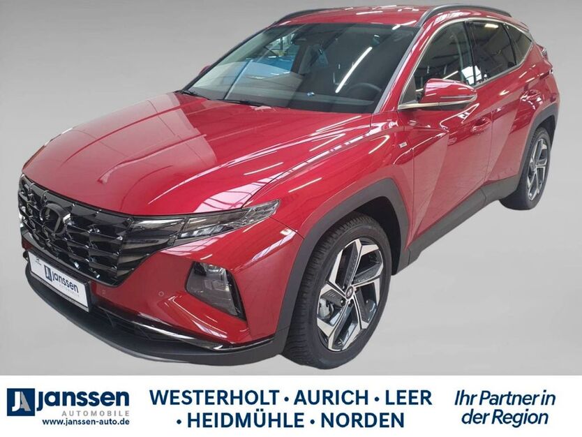 Hyundai TUCSON 2.885 km 37.990 € Aurich 26605