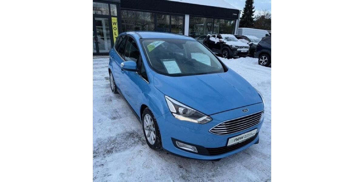 Ford C-Max 131.295 km 9.990 &euro; Herzberg am Harz 37412