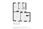 Etagenwohnung Erfurt Johannesvorstadt - 2 Zimmer, 72 m&sup2;, 630&euro; | Angebot:26362528