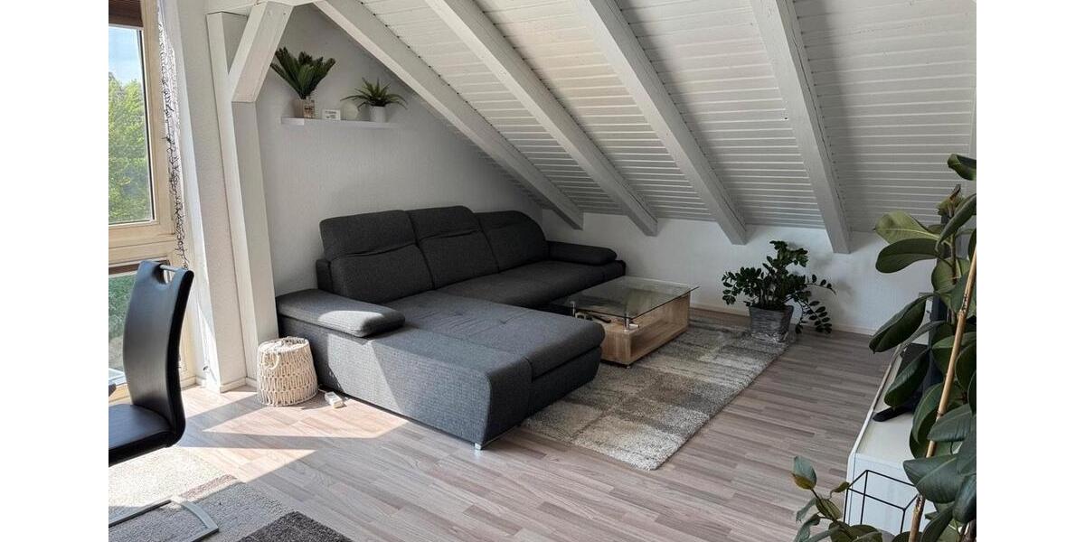 Dachgeschoßwohnung Bayreuth Meyernberg - 2 Zimmer, 106 m&sup2;, 900&euro; | Angebot:26661536