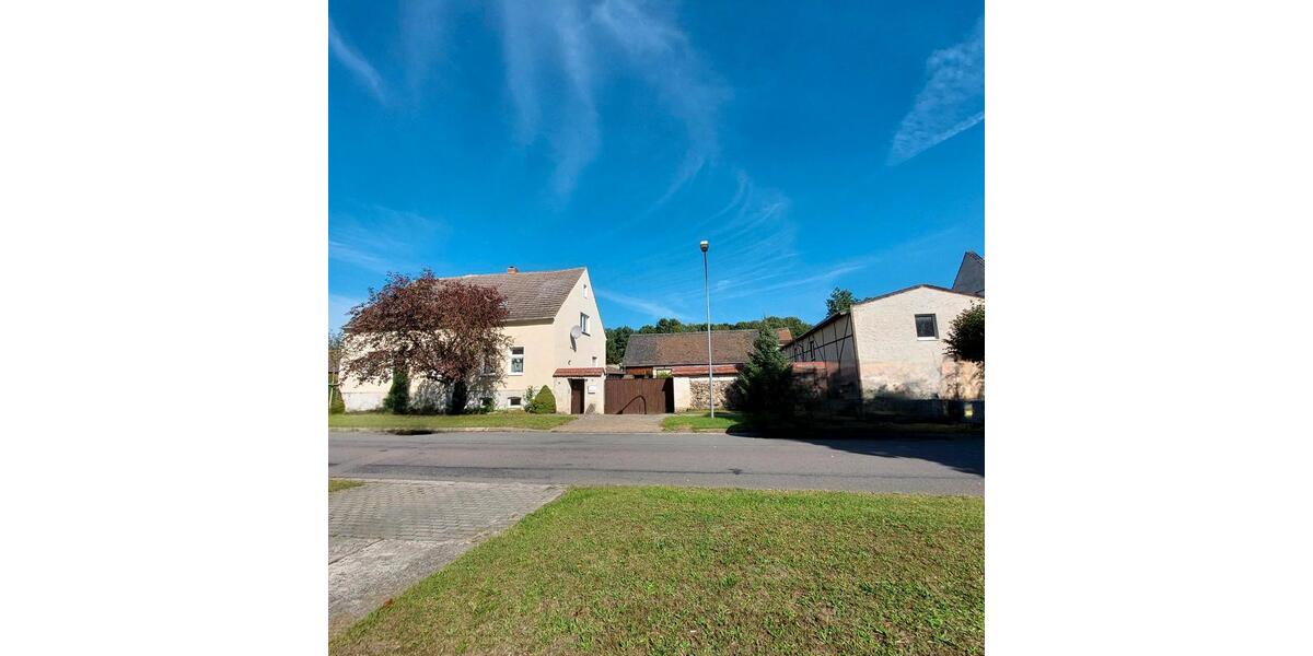 Vierseitenhof Bauernhof 3 zimmer