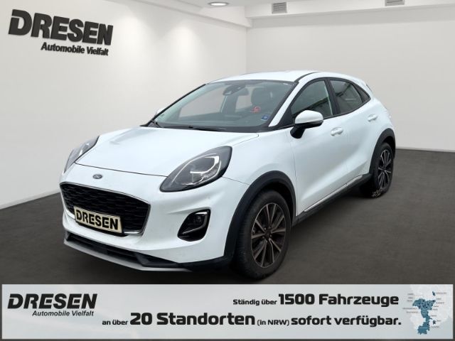 Ford Puma 19.600 km 18.870 &euro; Mönchengladbach 41061