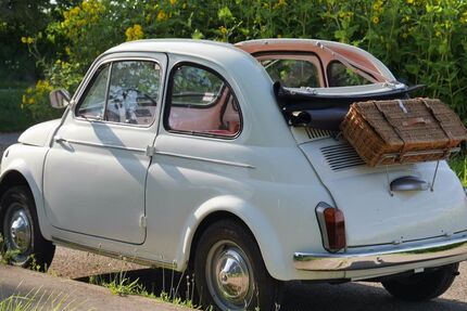 Fiat 500 14.000 km 17.950 € Fellbach 70736