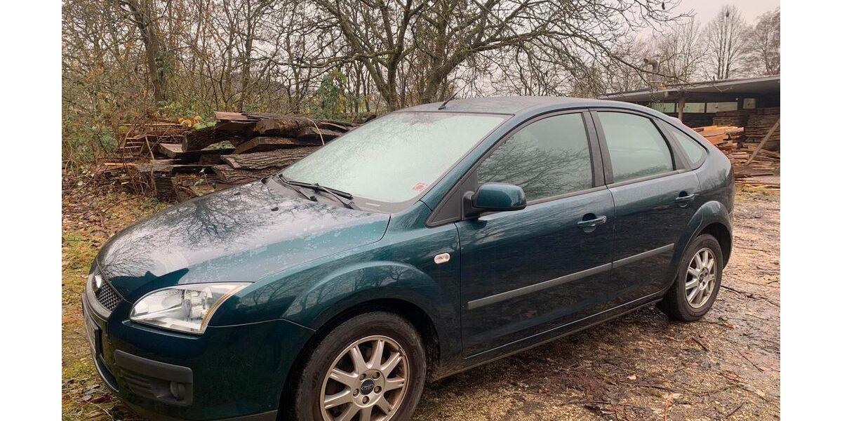 Ford Focus 154.000 km 2.700 &euro; Bitburg 54634