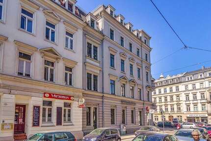 Wohnung Dresden Albertstadt - 1.5 Zimmer, 52 m&sup2;, 450&euro; | Angebot:27113731