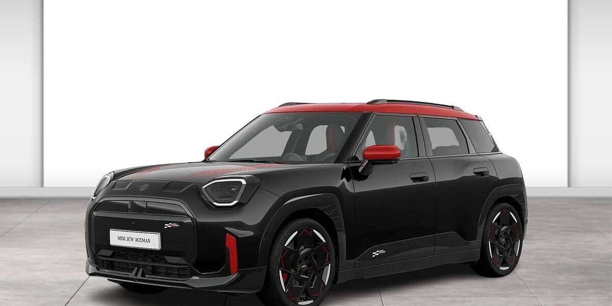 Mini John Cooper Works 10.000 km 41.890 &euro; Bad Wiessee 83707