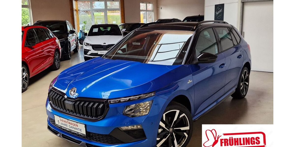 Skoda Kamiq 14.746 km 28.690 &euro; Ichenhausen 89335