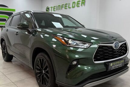 Toyota Highlander 34.548 km 52.990 &euro; Steinfeld 49439