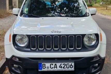 Jeep Renegade 85.000 km 14.900 &euro; Berlin 12351
