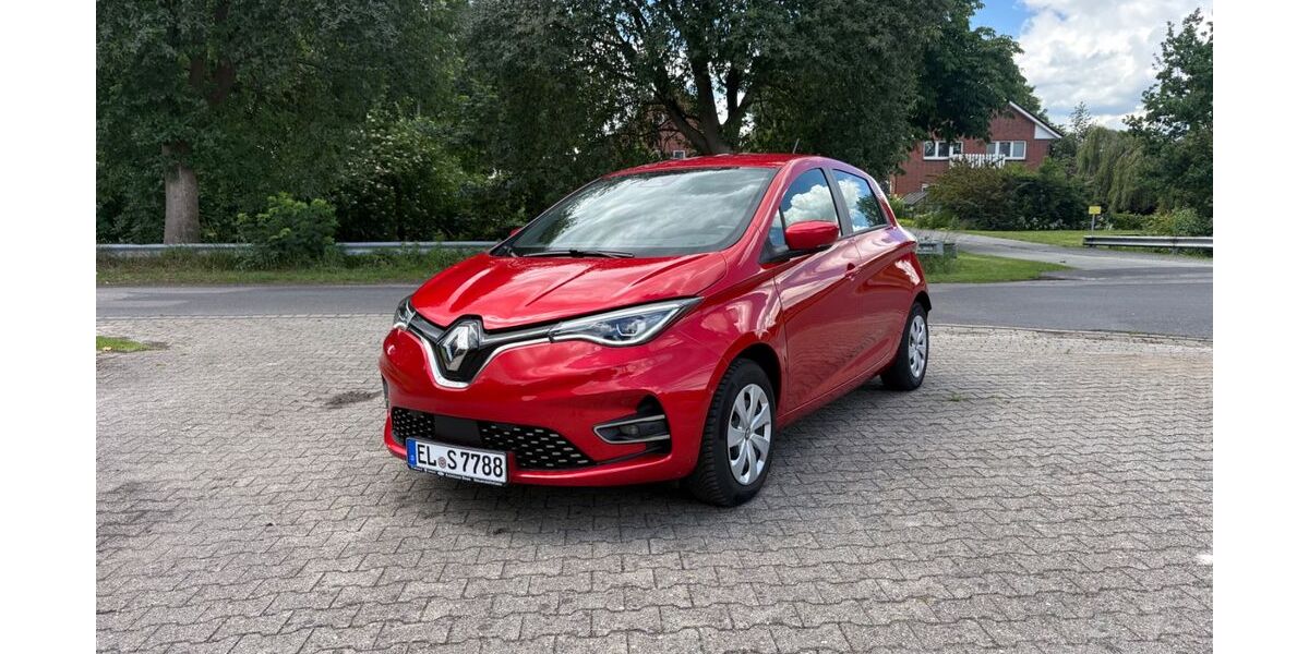 Renault ZOE 33.000 km 12.500 &euro; Haren 49733