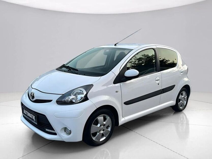 Aygo (X)