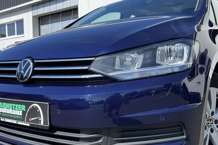 VW Touran 122.058 km 18.860 &euro; Marktredwitz 95615