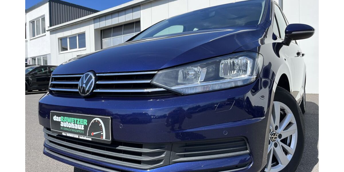 VW Touran 122.058 km 18.860 &euro; Marktredwitz 95615