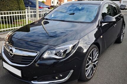 Opel Insignia 160.000 km 8.300 &euro; Paderborn 33104