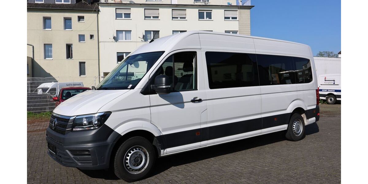 VW Crafter 97.000 km 23.444 &euro; Hamm 59077