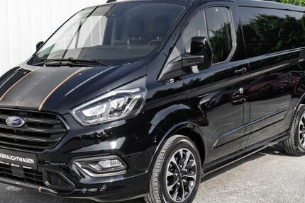 Ford Transit Custom 67.500 km 27.990 &euro; Eschwege 37269