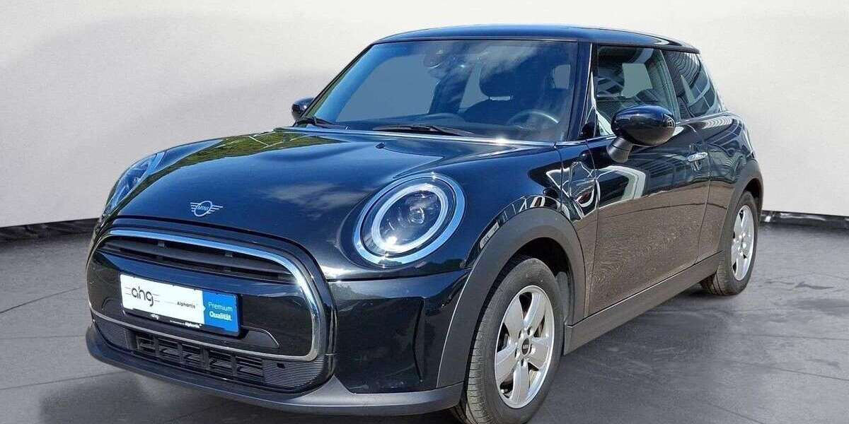 Mini Cooper 38.672 km 19.630 &euro; Albstadt 72458