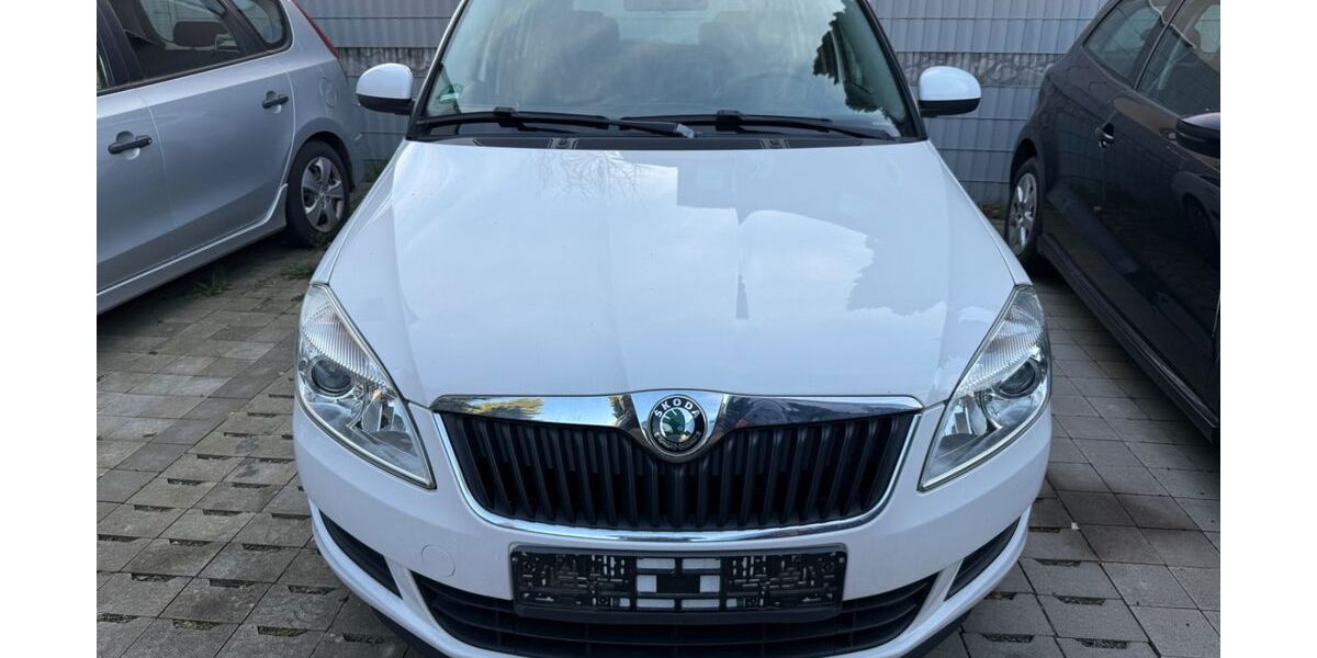Skoda Fabia 214.000 km 1.990 &euro; Wolfenbüttel (Halchter) 38304