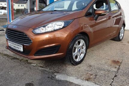 Ford Fiesta 60.000 km 7.499 &euro; Heidenheim 89520