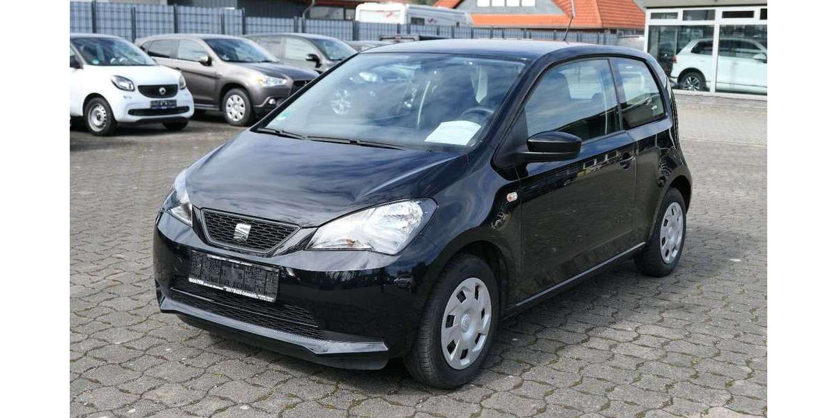 Seat Mii 73.200 km 4.690 &euro; Adelheidsdorf 29352