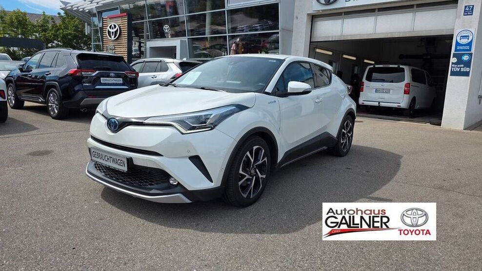 C-HR