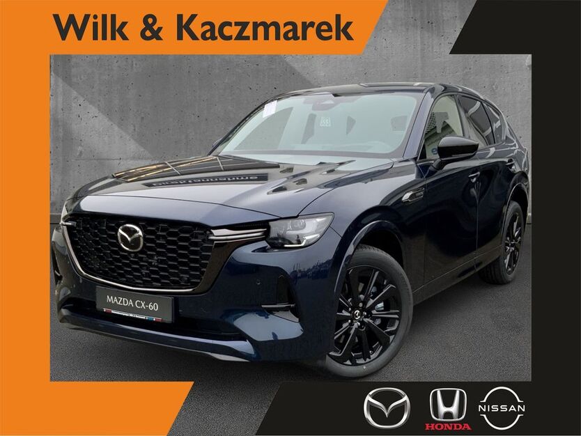 Mazda CX-60 2.582 km 48.990 € Schwerin 19057