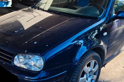 VW Golf 230.000 km 950 &euro; Heimertingen 87751