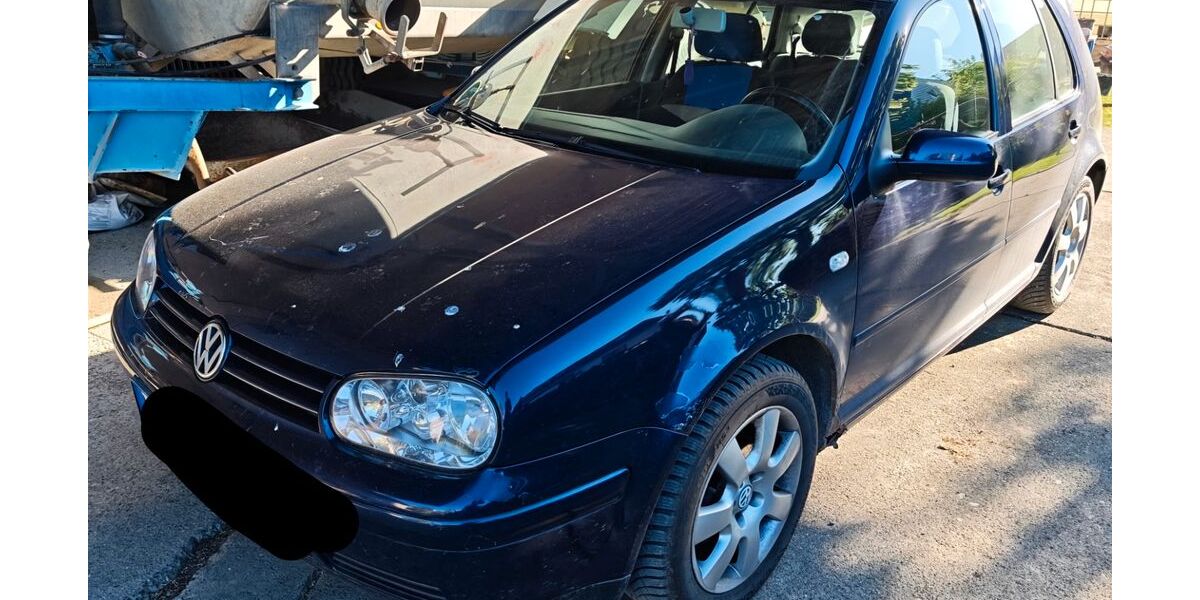 VW Golf 230.000 km 950 &euro; Heimertingen 87751