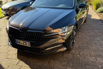 Skoda Superb 159.000 km 21.700 &euro; Malberg 57629