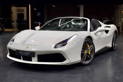 Ferrari 488 Spider 49.862 km 206.980 &euro; Koblenz 56070