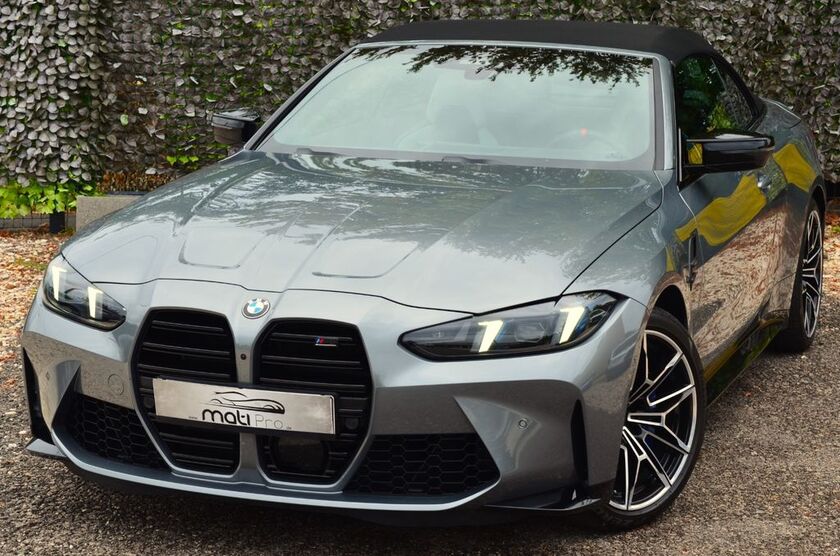 BMW M4 6.500 km 88.990 € POCKING 94060
