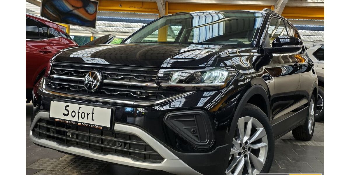 VW T-Cross 8.000 km 23.790 &euro; Wallhöfen bei Bremen 27729