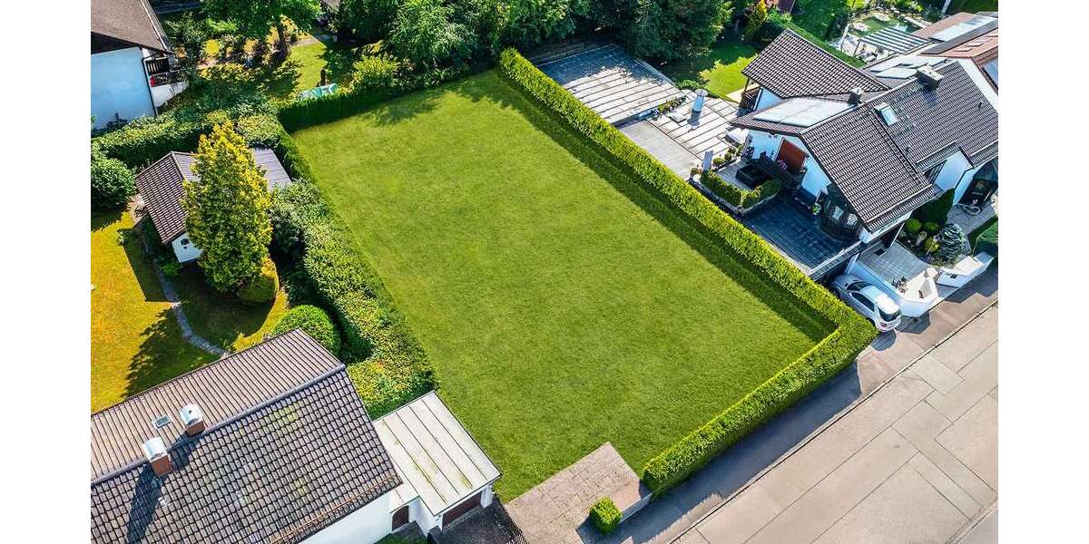 Grundstück Oberhaching Deisenhofen - 1.450.000&euro; | Angebot:26189675