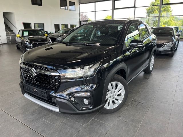 (SX4) S-Cross