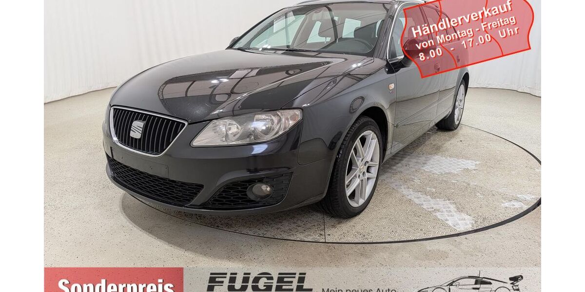 Seat Exeo 401.200 km 1.299 &euro; Chemnitz 09120